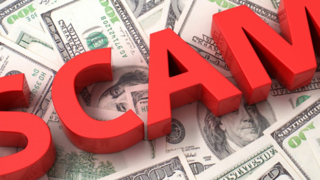 How to Avoid Financial Scams